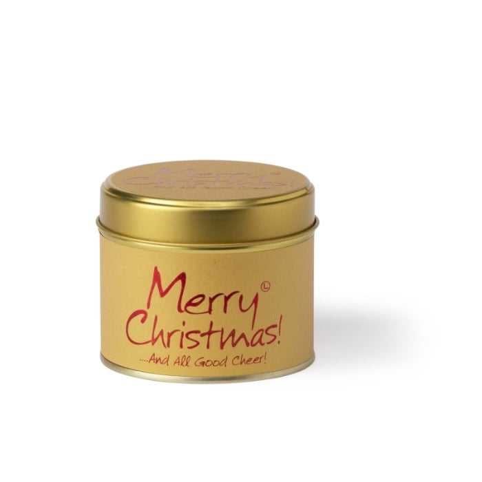 Lily-Flame-Merry Christmas