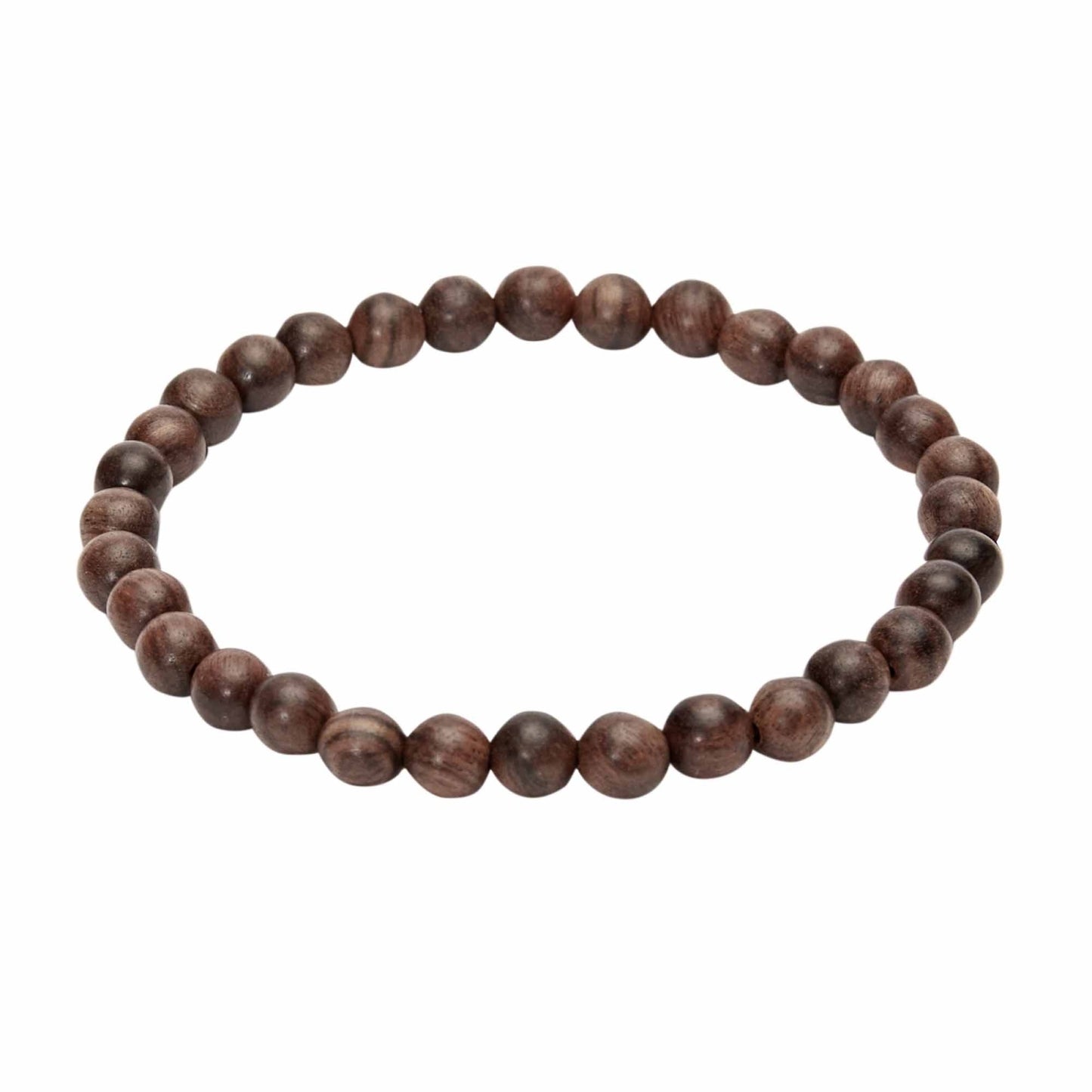 Crystals by HCA-Armband-VIRO-donker hout