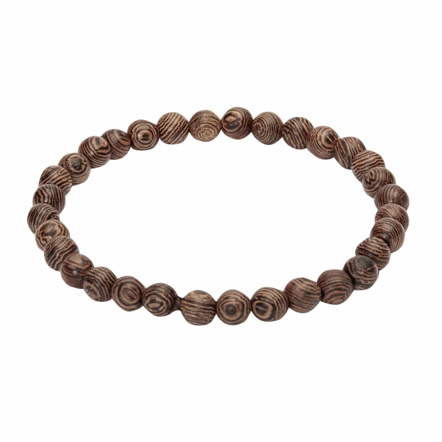 Crystals by HCA-Armband-VIRO-licht hout