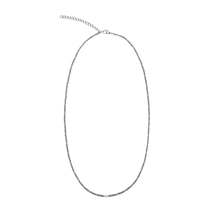 Crystals by HCA-Ketting-Little Treasure-Paars