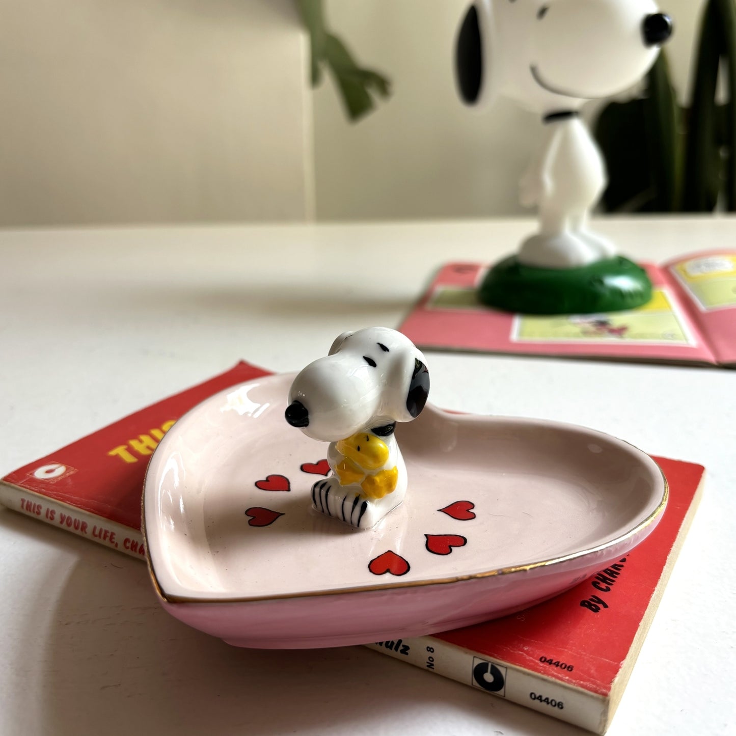 Peanuts 'Love' sieradendoosje