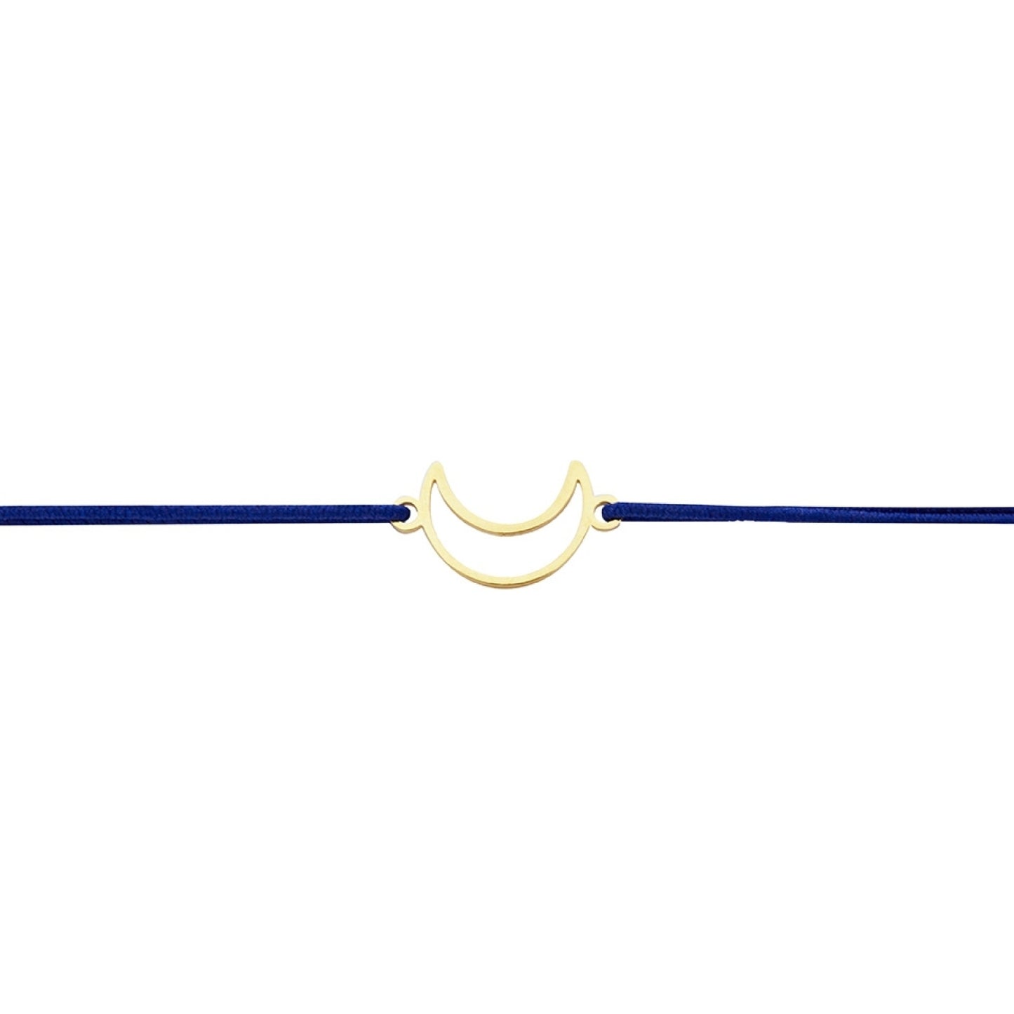 Greeting card with bracelet - Little Companion - Football - Stainless steel