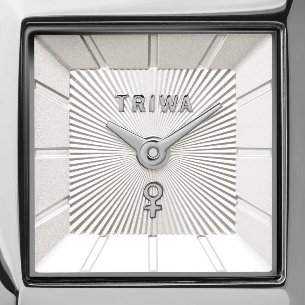 Triwa-Time for Power Silver