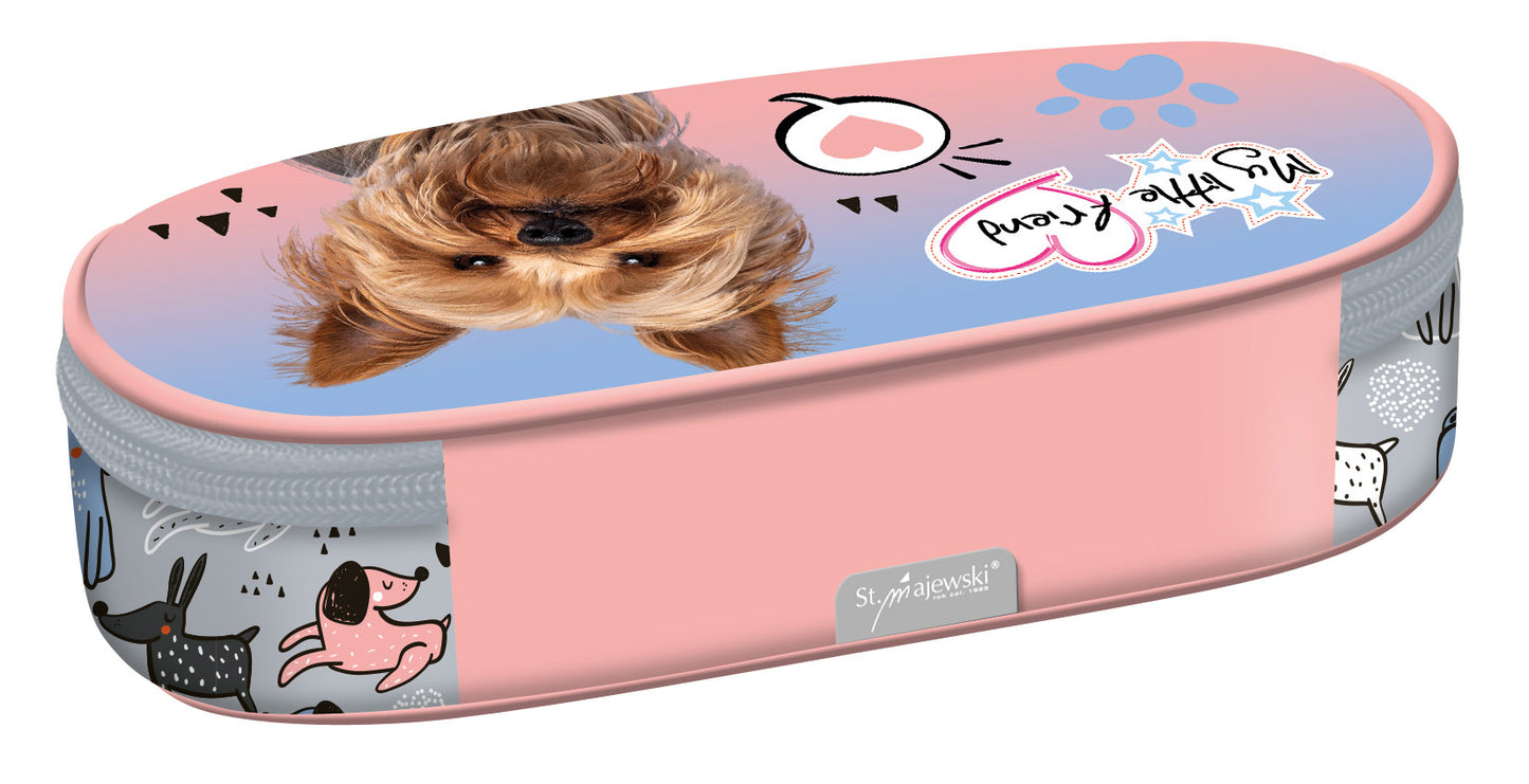My Little Friend - etui - 20,5x9,5x5,5 cm - puppy