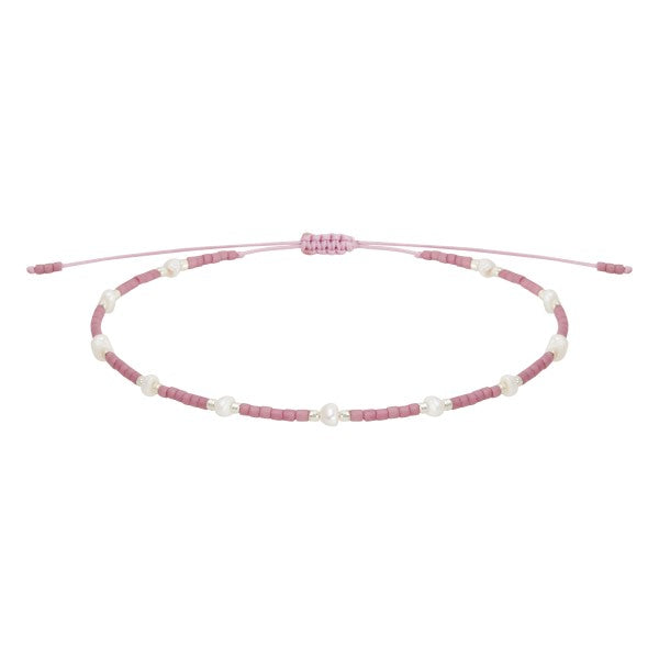 Crystals by HCA-Armband-Little Treasure-Roze