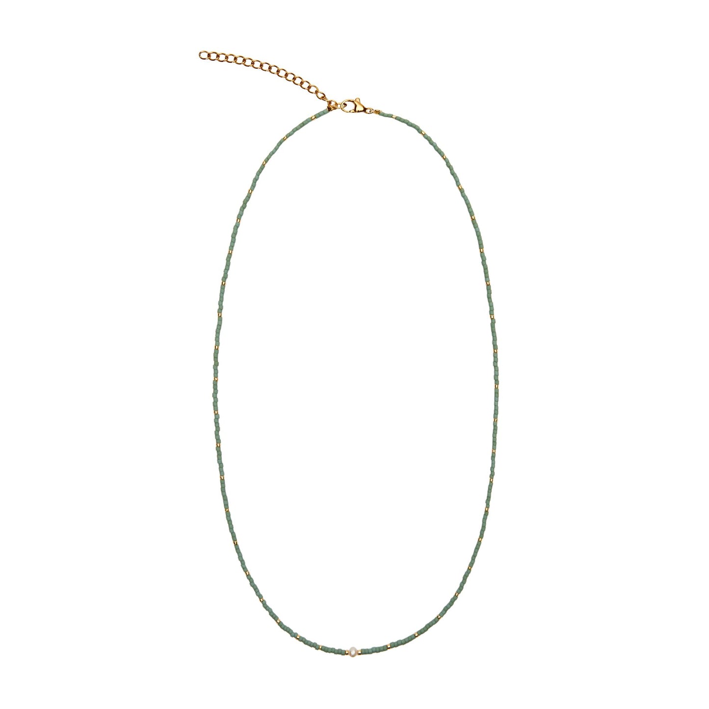 Crystals by HCA-Ketting-Little Treasure-Mint