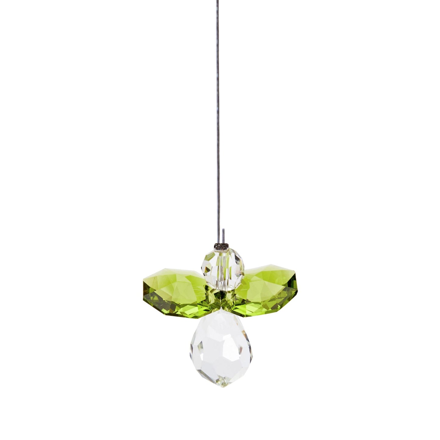 Crystals by HCA-Kristallen engel-Peridot