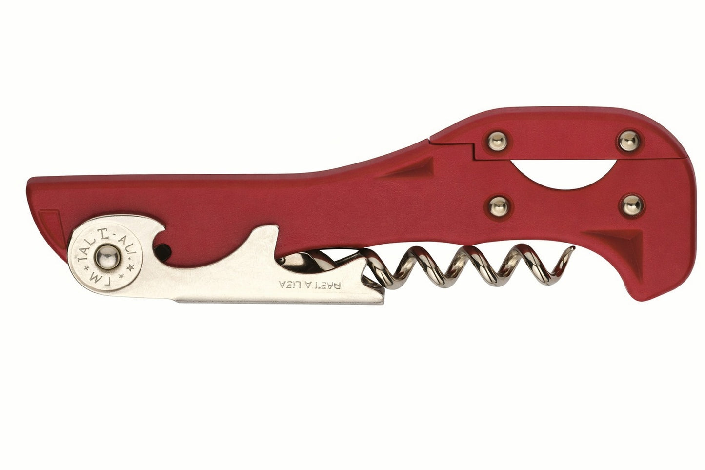 Boomerang-X.tend-Kurkentrekker-Rood