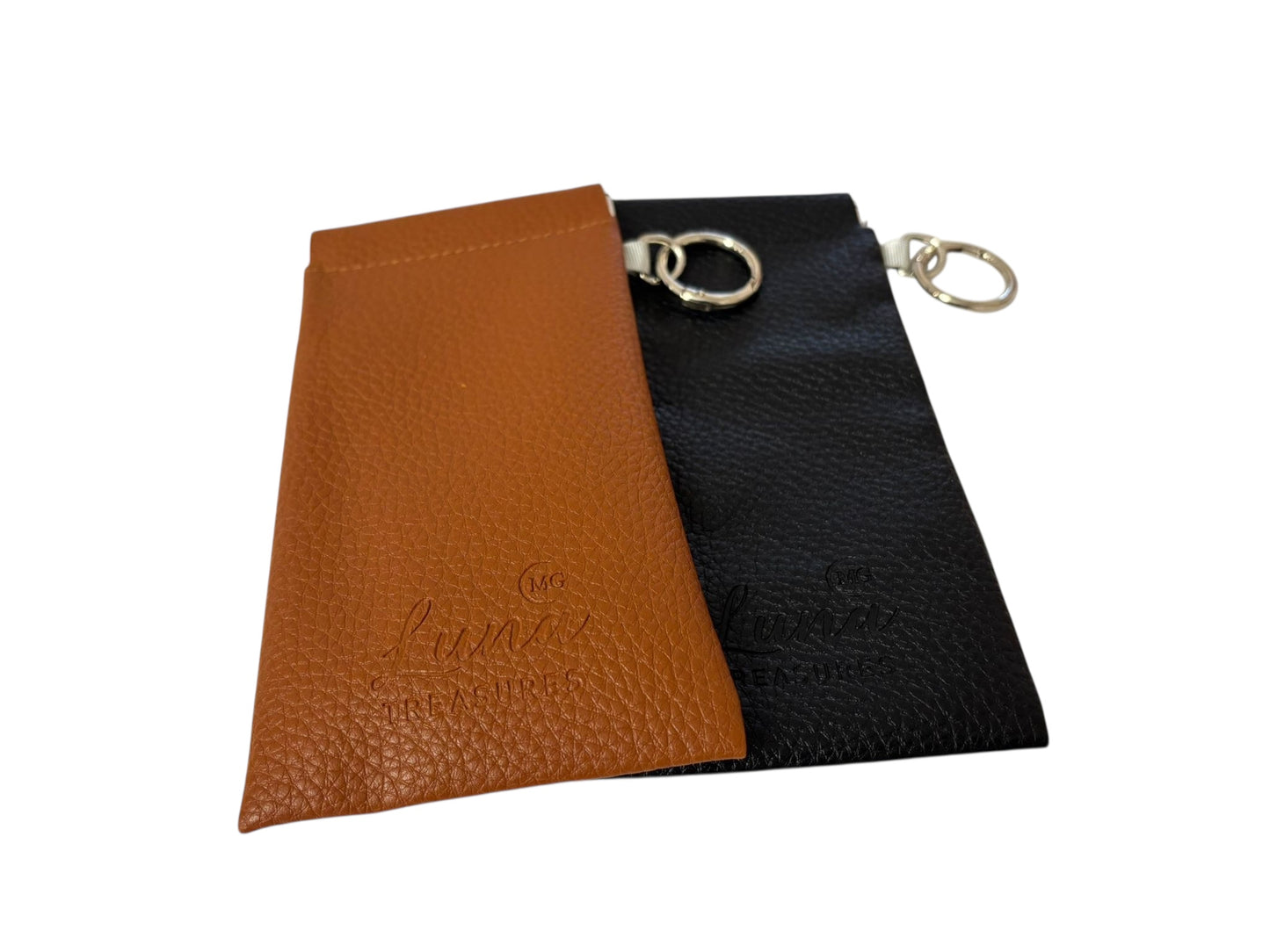 MG Luna-Zonnebril (1501-8)-Echt hout-Gratis etui