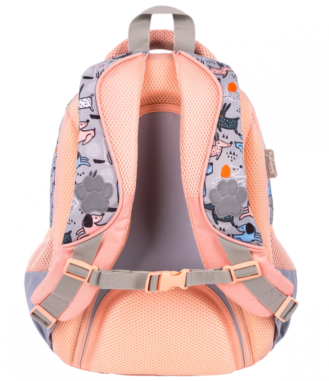 My Little Friend - rugzak - 40x28x18 cm - 22 liter - puppy