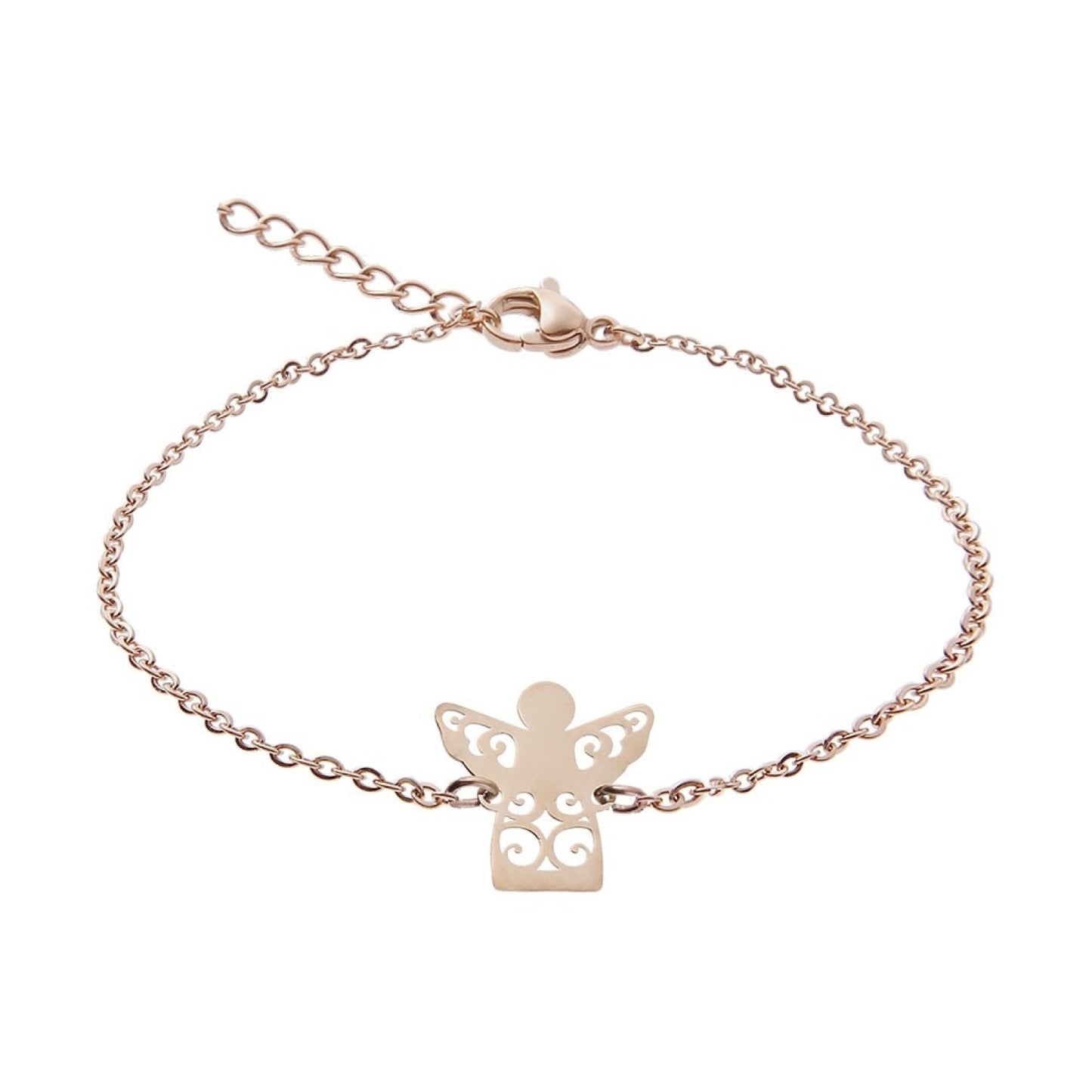 Kryształy HCA Klasyczny naszyjnik pozłacany Kwiat Życia