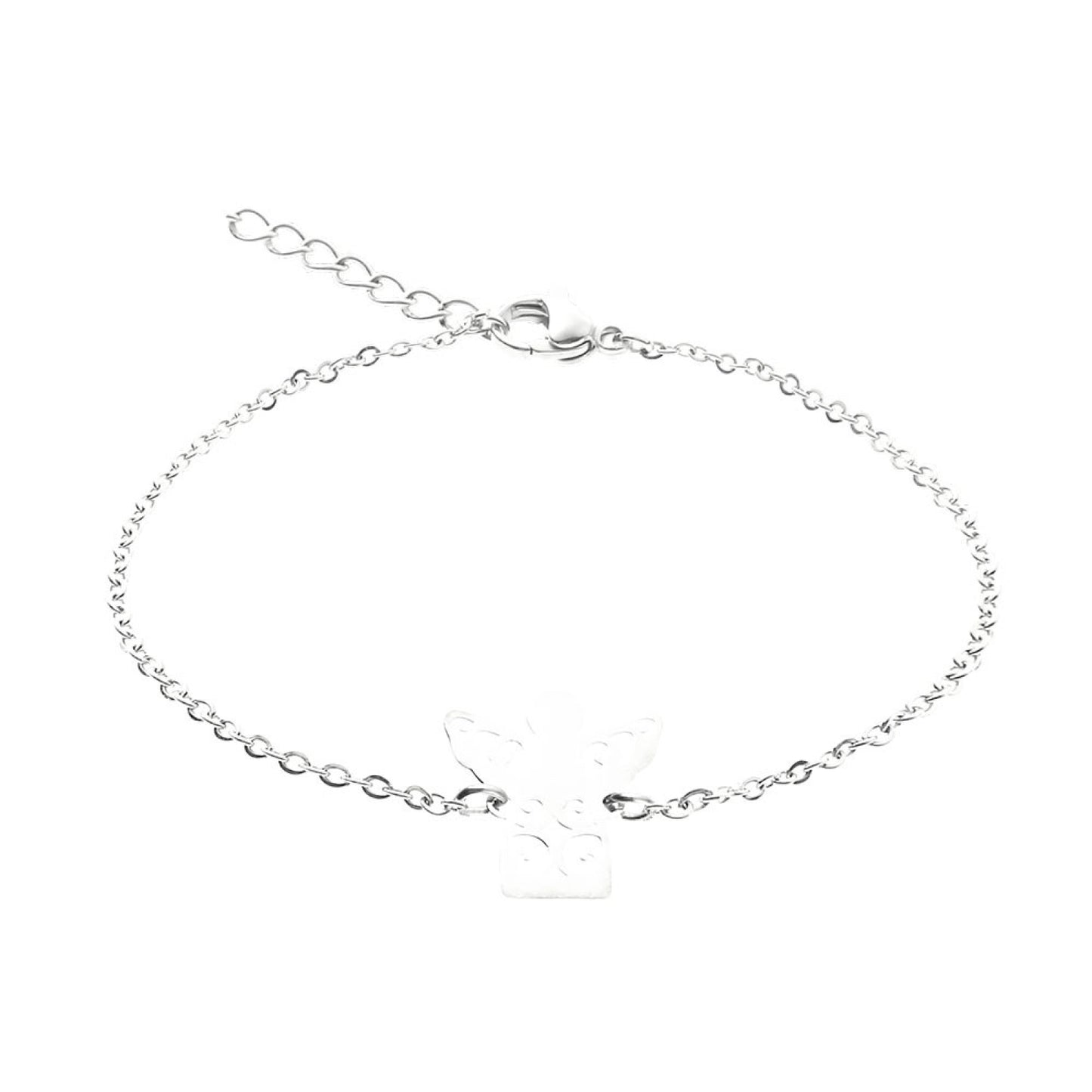 Kryształy HCA Klasyczny naszyjnik pozłacany Kwiat Życia