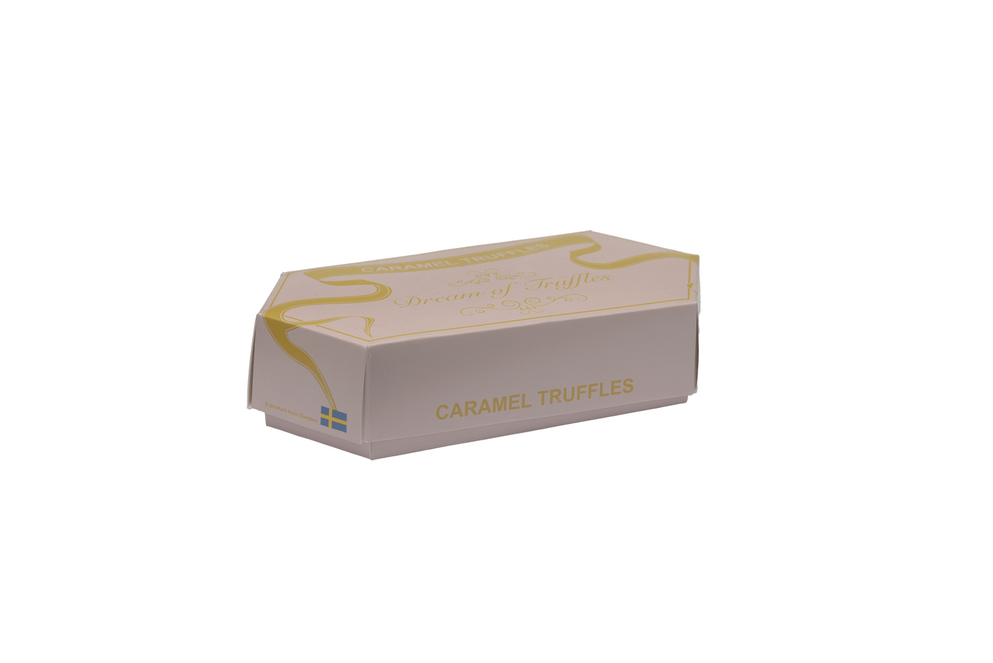 Dream of Truffles-Truffels-Karamel-100GR
