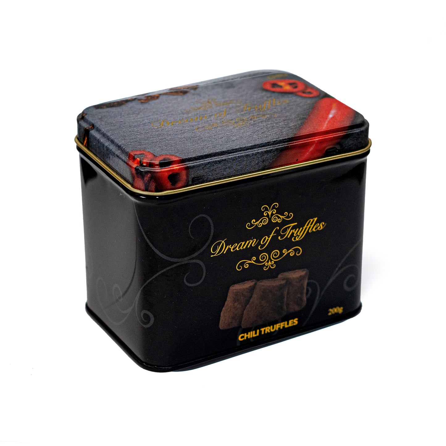 Dream of Truffles-Truffels-Chili