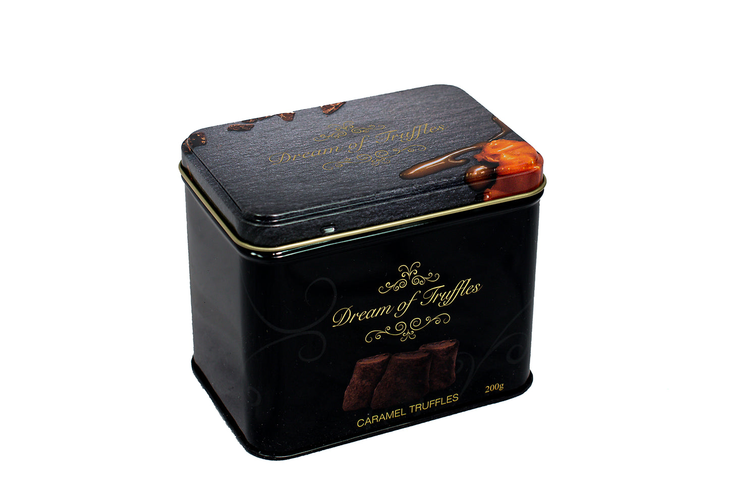 Dream of Truffles-Truffels-Karamel