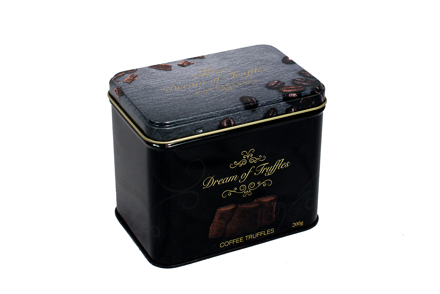 Dream of Truffles-Truffels-Koffie