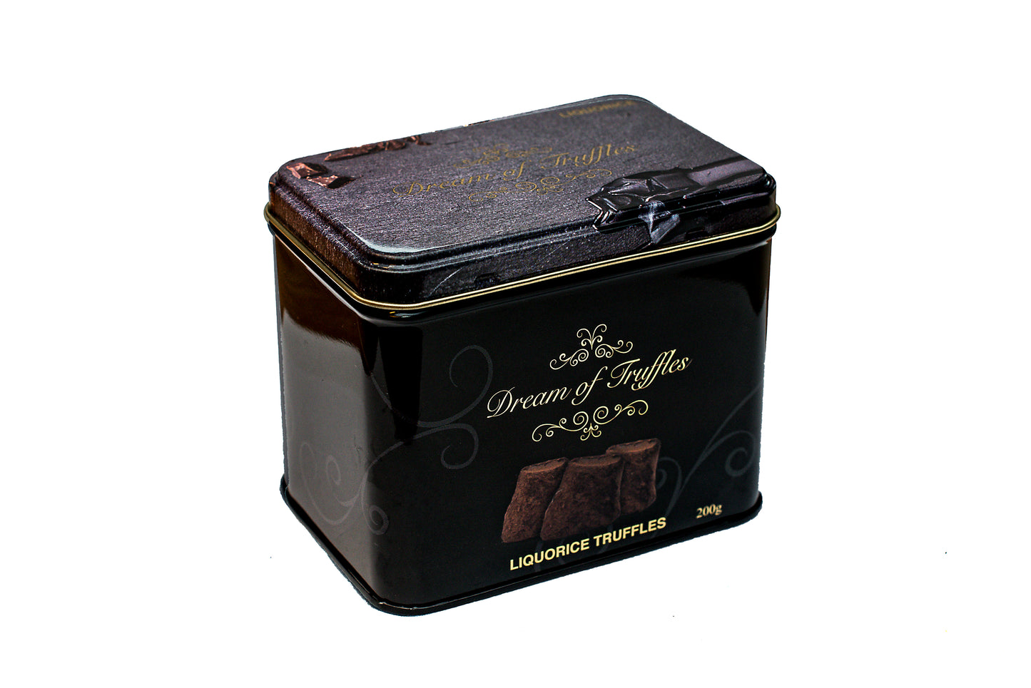 Dream of Truffles-Truffels-Dropsmaak