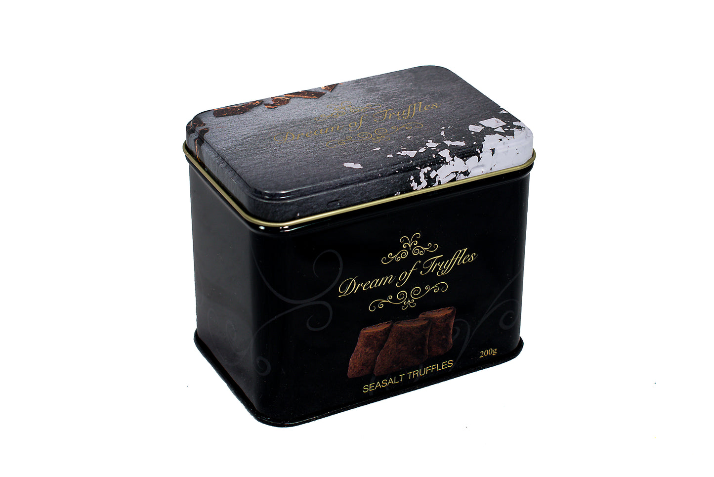 Dream of Truffles-Truffels-Zeezout