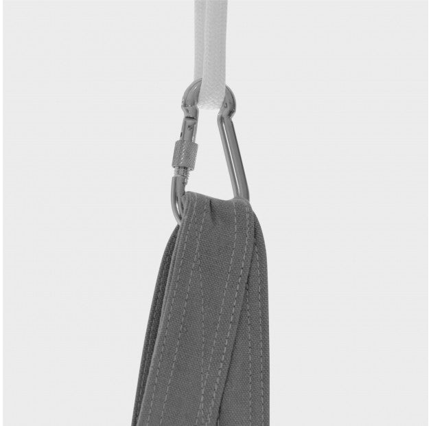 Tulano - Doppo 20 - cocoon - schommel - nest - hangnest - grijs