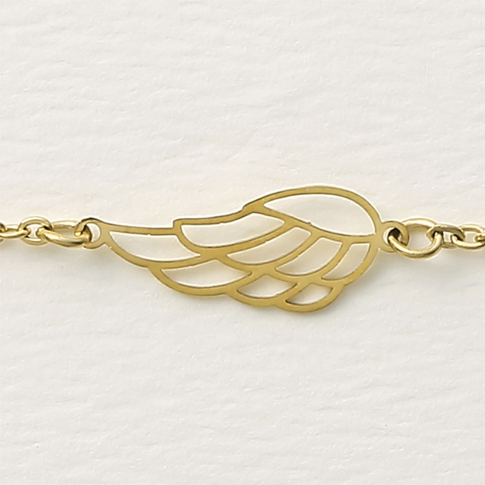 Kryształy HCA Klasyczny naszyjnik pozłacany Kwiat Życia