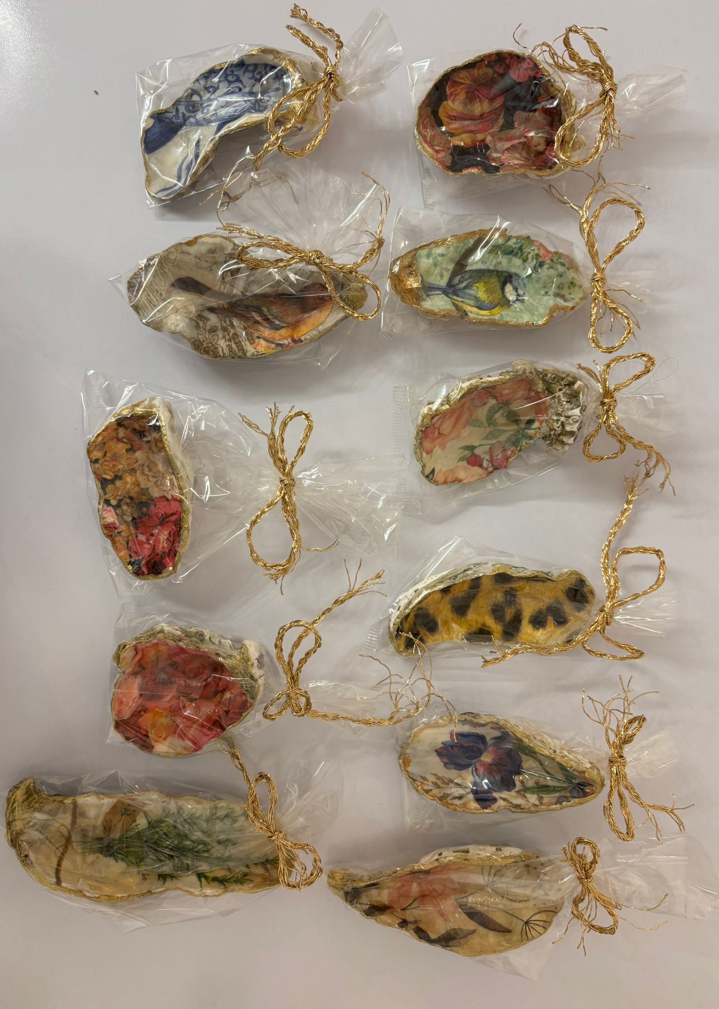 Sieradenschaaltjes-Jewelry bowls