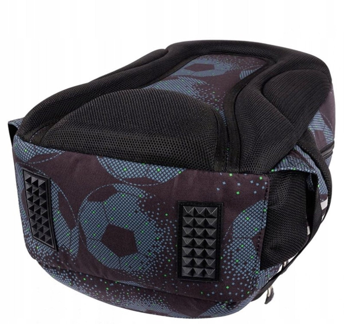 St.Right - rugzak - schooltas - 15" - voetbal - 39x27x17cm - 20 liter