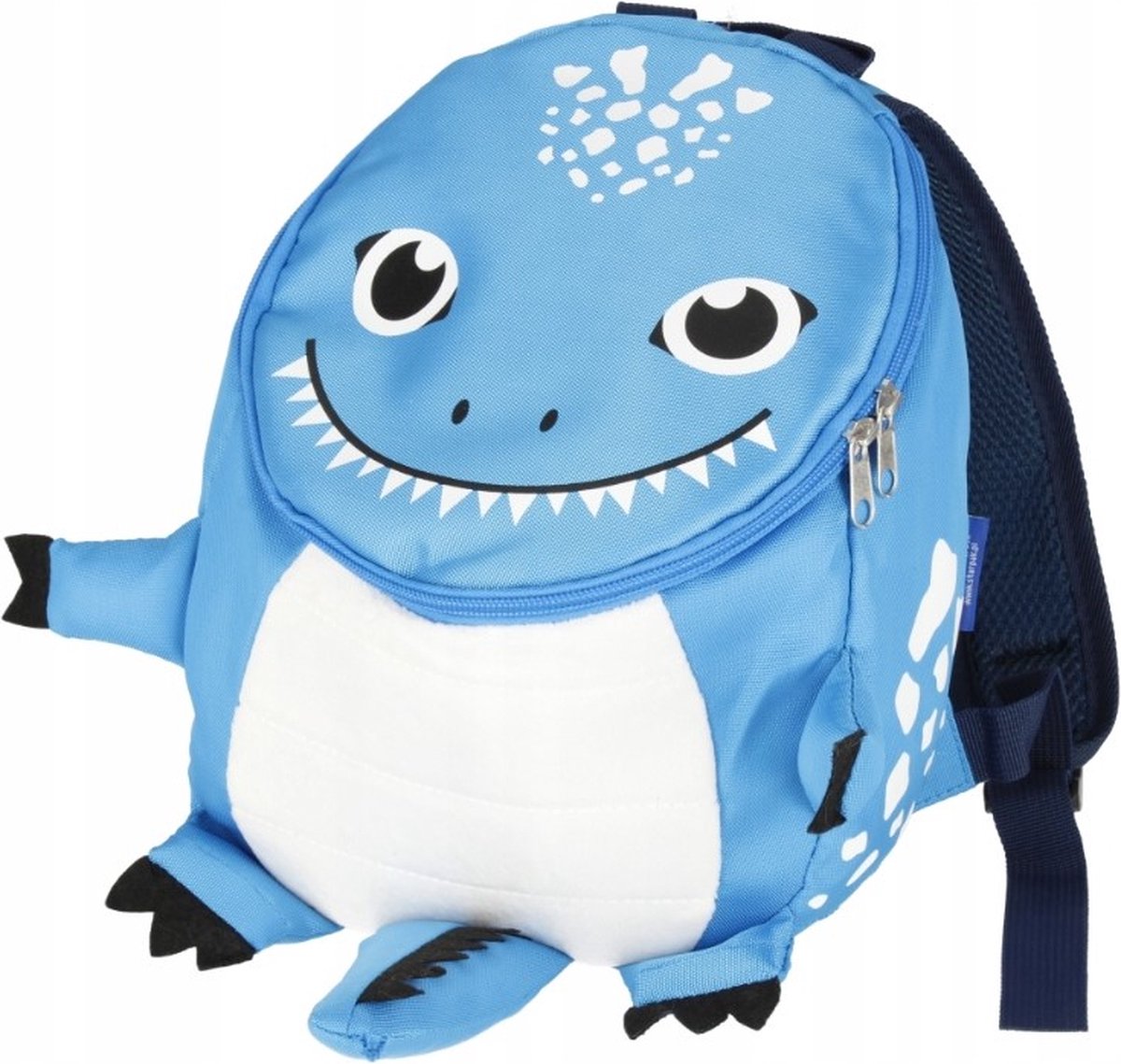 Starpak rugzak - schooltas - 43x34x10 cm - dinosaurus - 3D