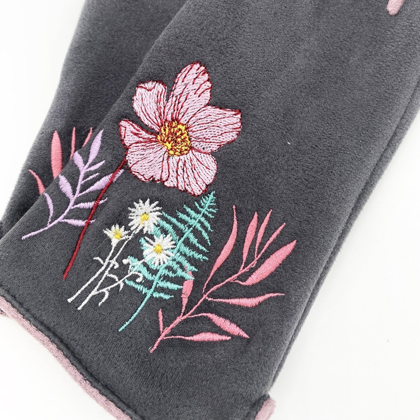 House of Disaster-Handschoenen-Bloemen