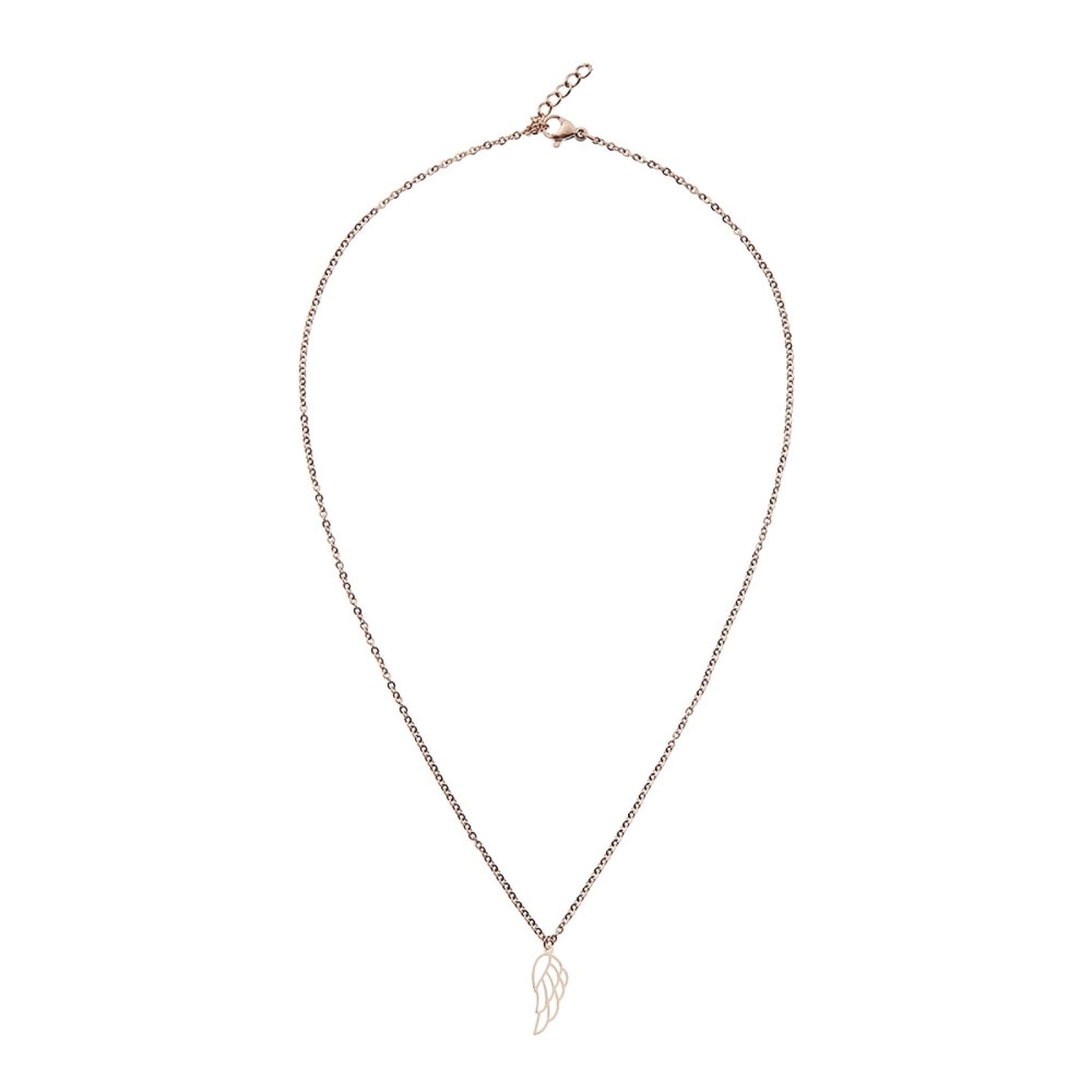 Crystals by HCA-Classic-Ketting-Roségoud-Engelenvleugel