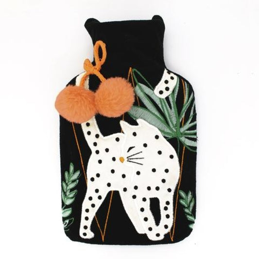 House of Disaster-Feline-Warmwaterkruik-Kat