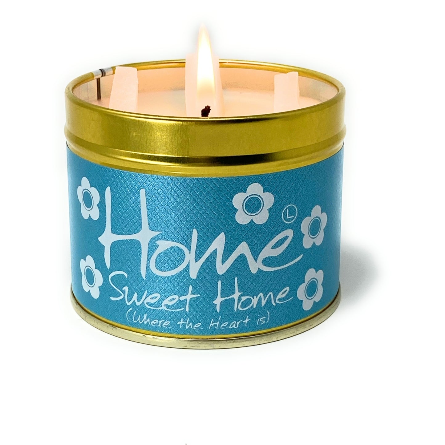 Lily-Flame-Home sweet Home