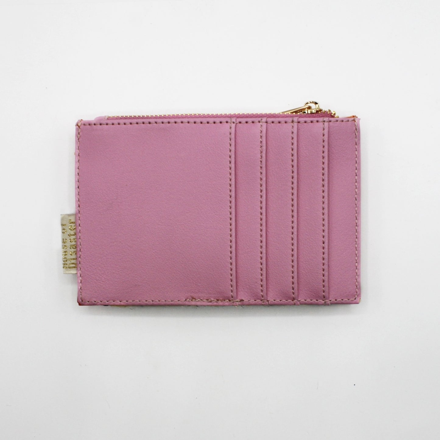 House of Disaster-Animal-Portemonnee-Luipaard