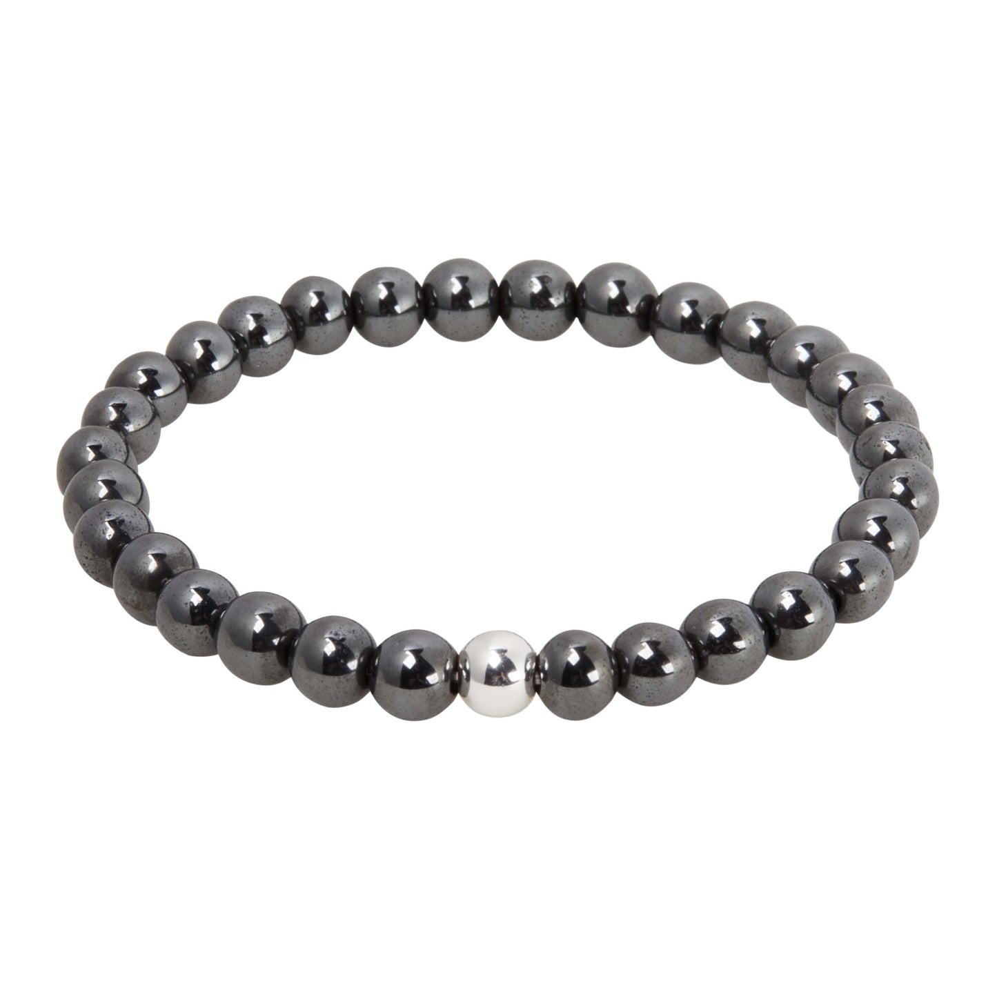 Crystals by HCA-Armband-Stones of nature-Hematiet