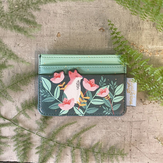 House of Disaster-Secret Garden-Kaarthouder-Vos