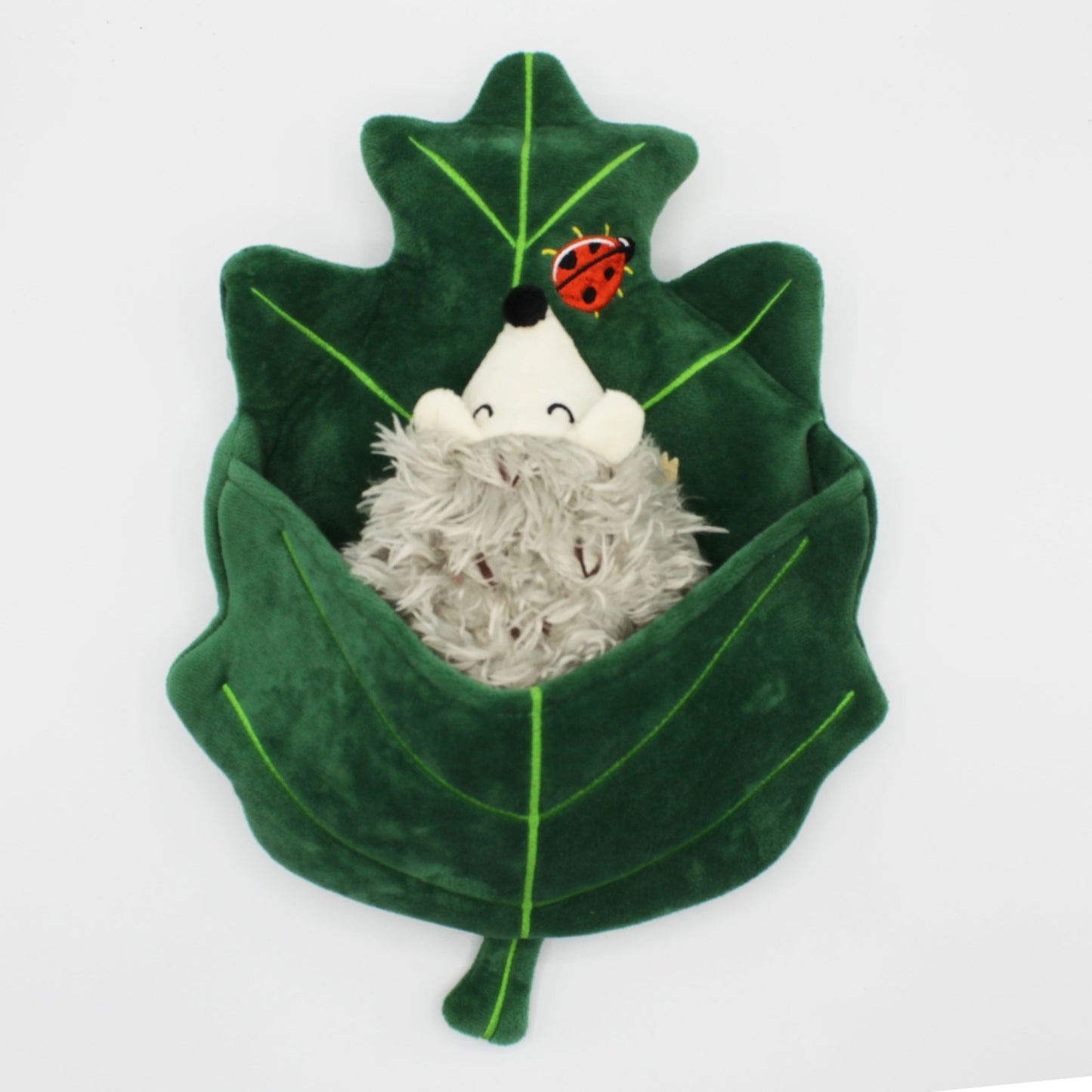 House of Diasaster-Secret Garden-Warmwaterkruik-Egel