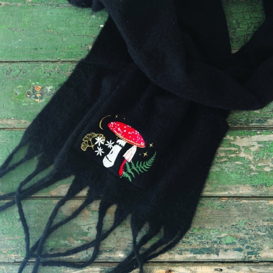 House of Disaster-Forage-Sjaal