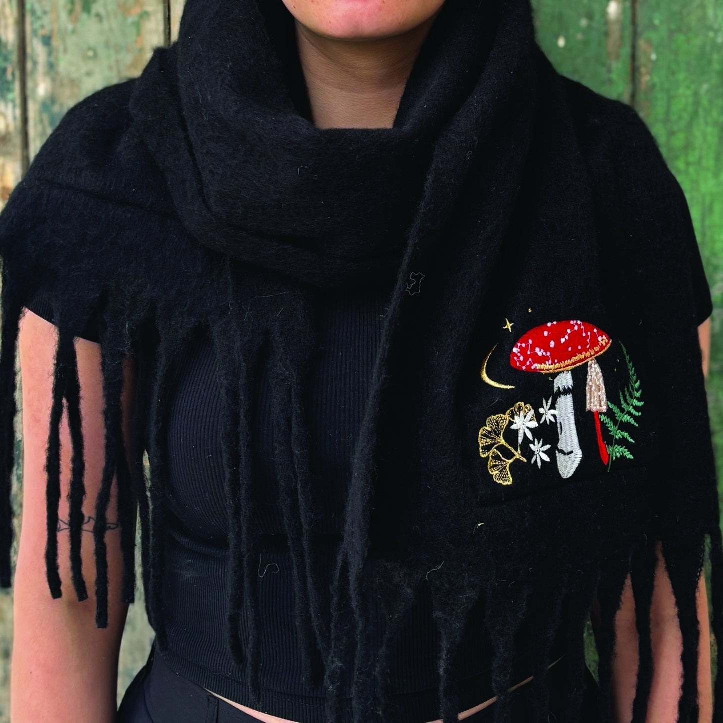 House of Disaster-Forage-Sjaal