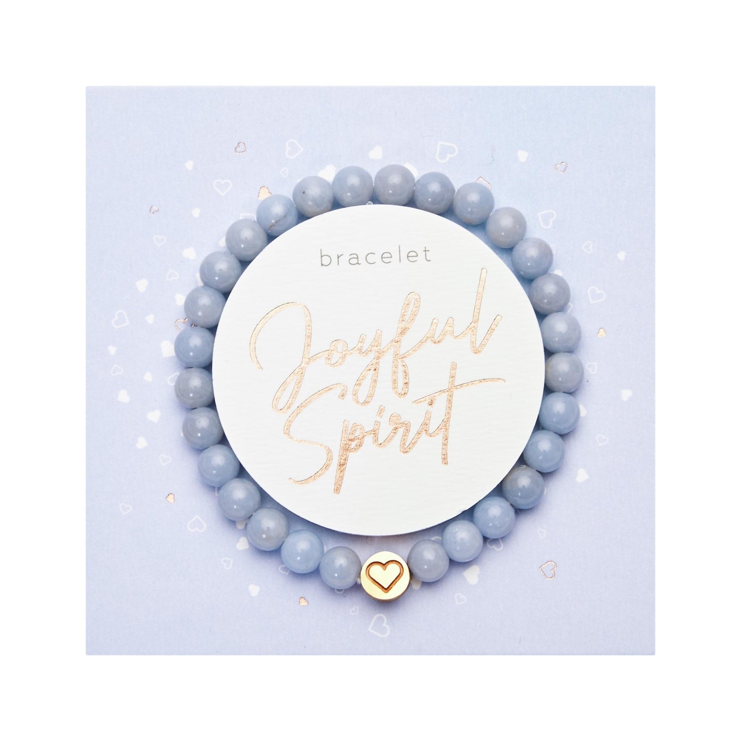 Crystals by HCA-Armband-Joyful Spirit-Angeliet-Roségoud