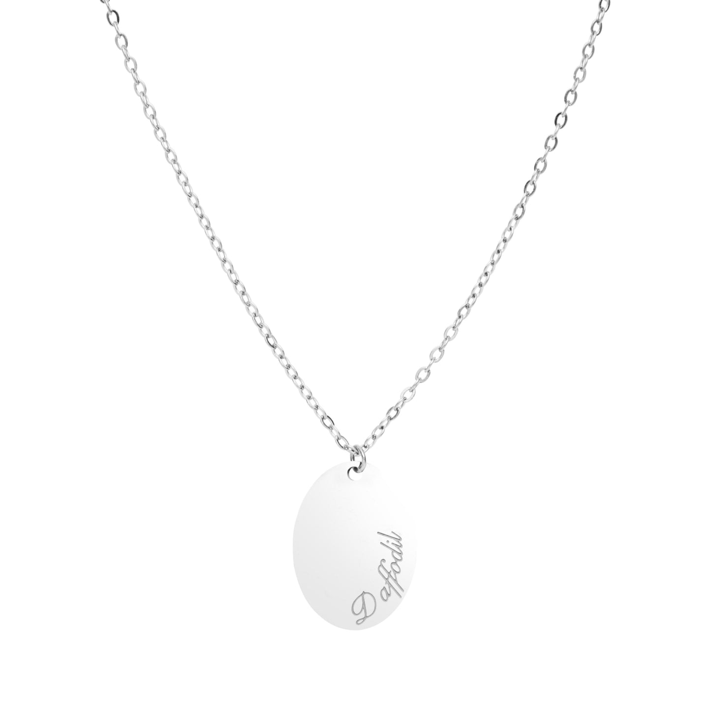 Crystals by HCA-Ketting-Your flower-Narcis-Maart