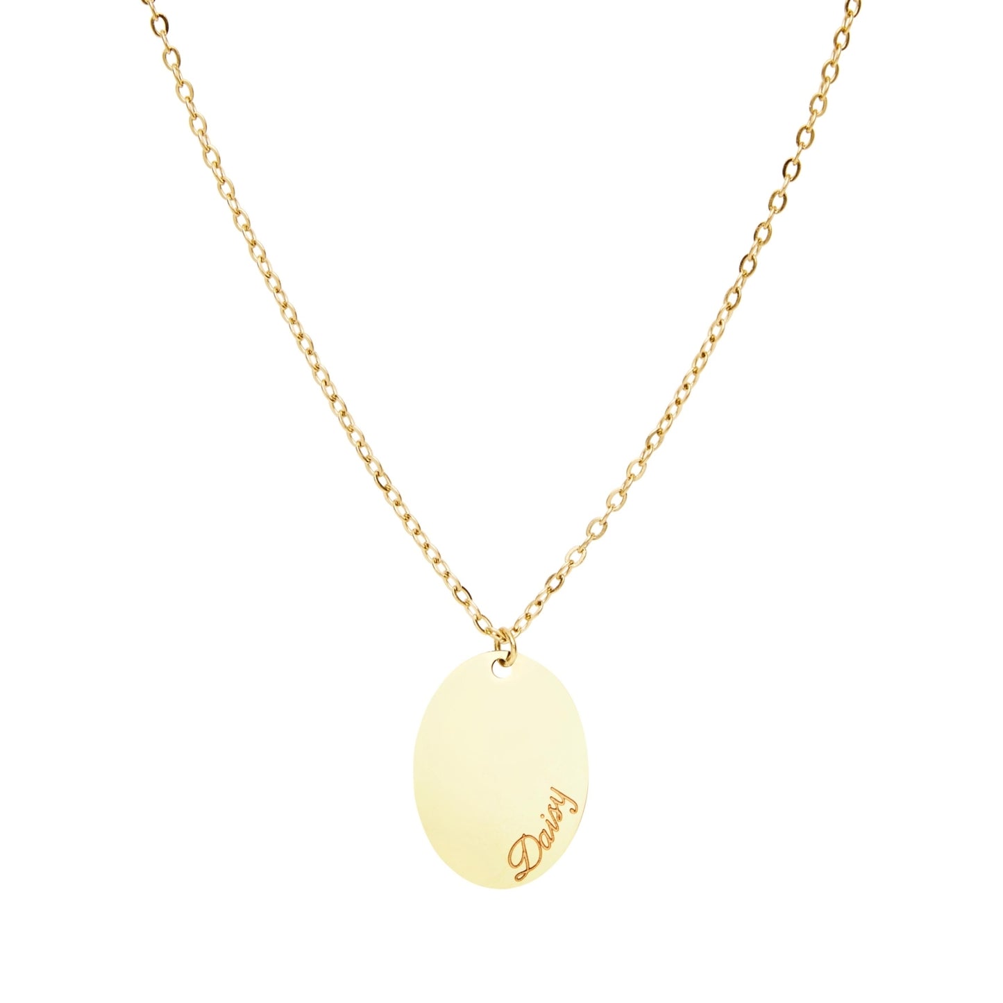 Crystals by HCA-Ketting-Your flower-Margriet-April