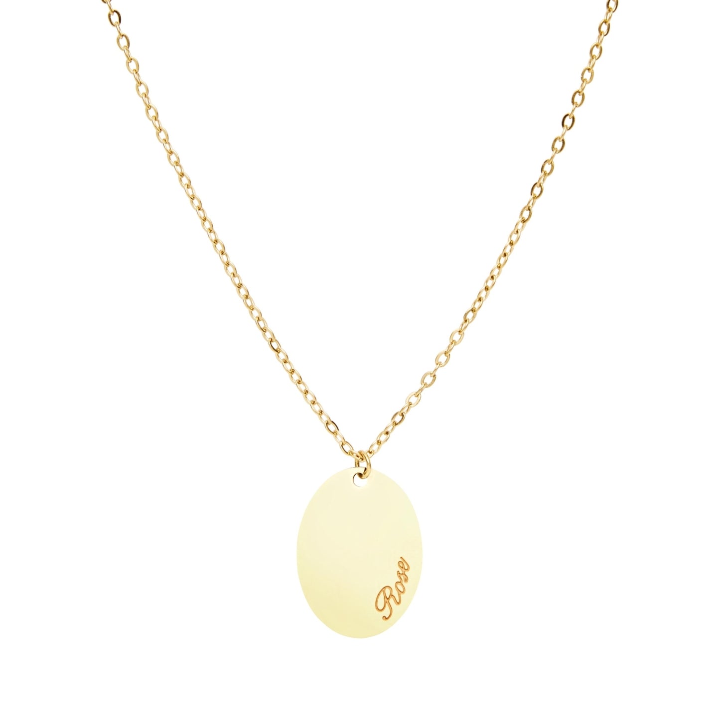 Crystals by HCA-Ketting-Your flower-Roos-Juni