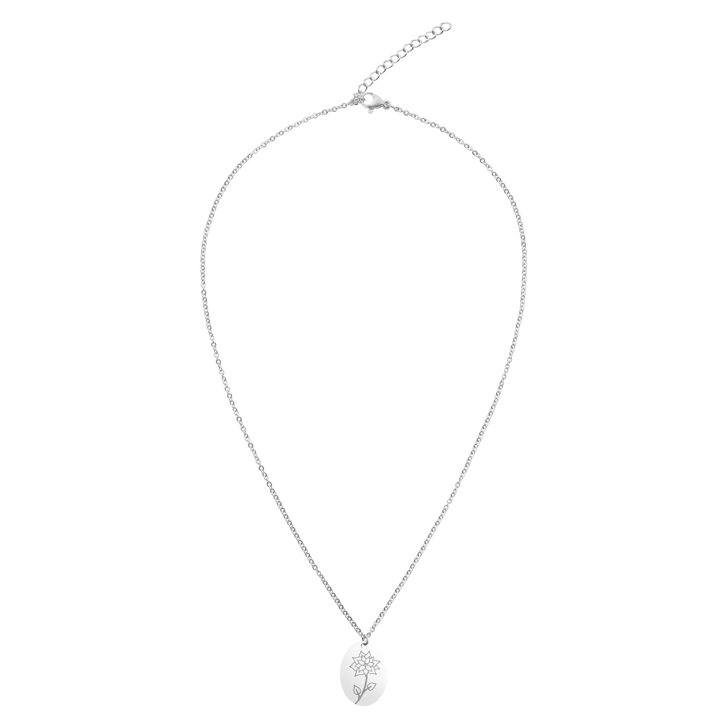 Crystals by HCA-Ketting-Your flower-Kerstster-December