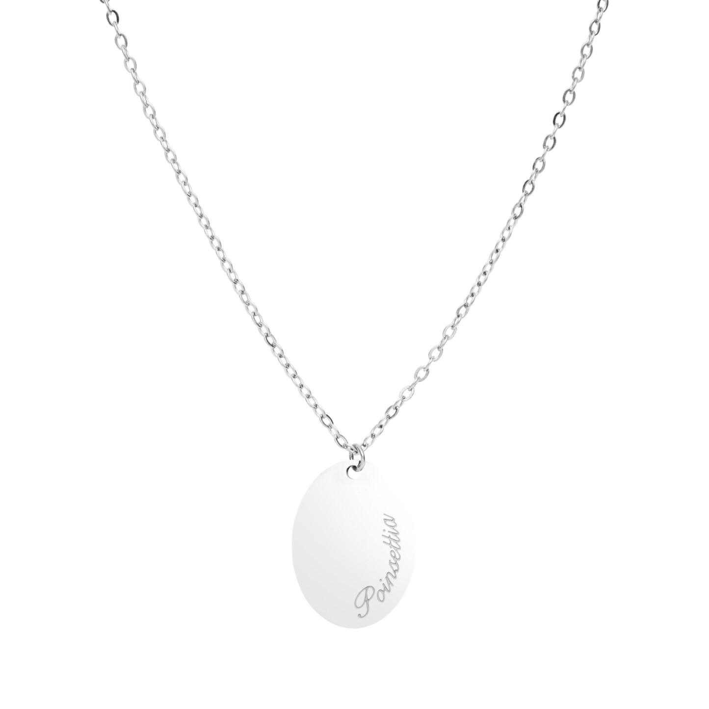 Crystals by HCA-Ketting-Your flower-Kerstster-December