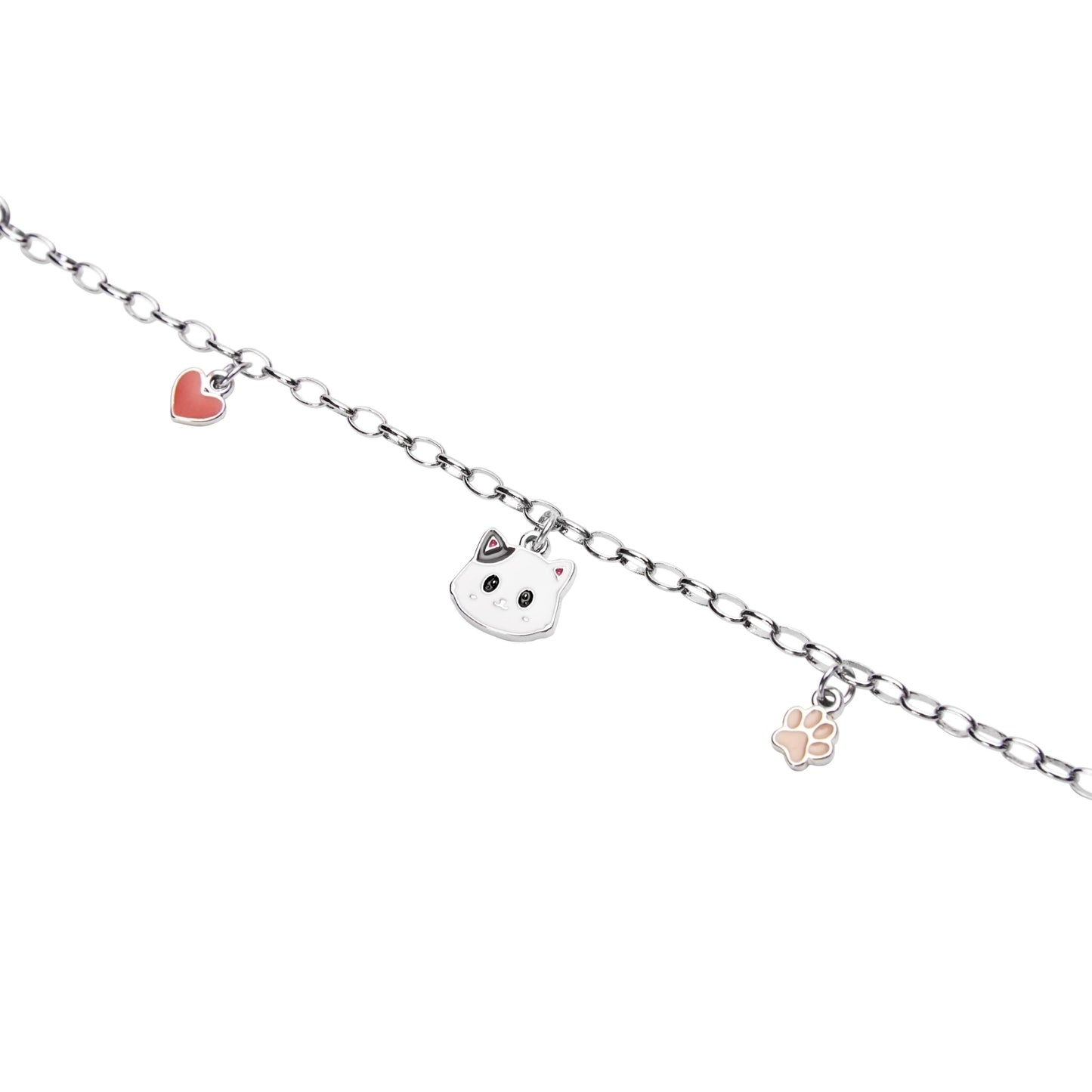 Crystals by HCA-Armband-3 hangers-Happy Kids-Kat