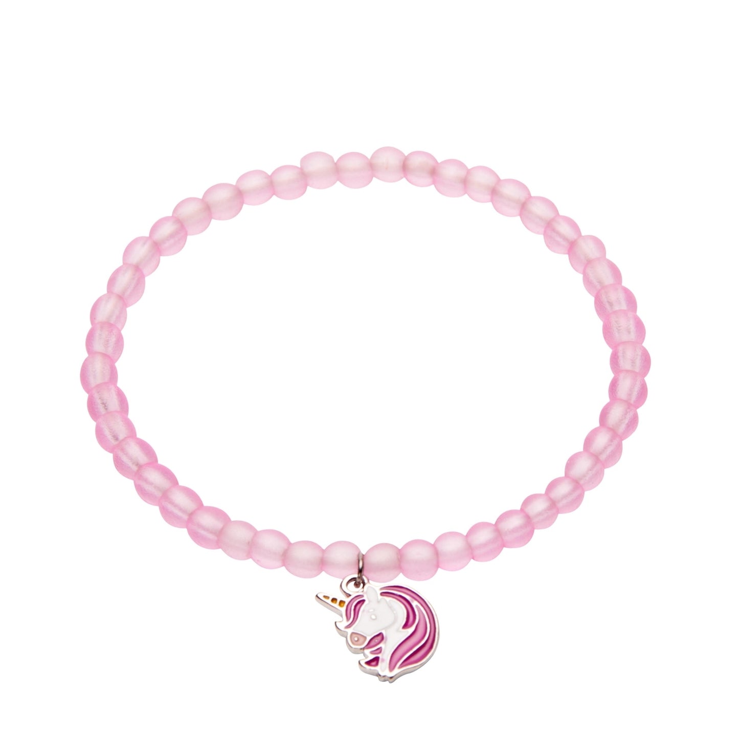 Crystals by HCA-Armband-Kralen-Happy Kids-Unicorn