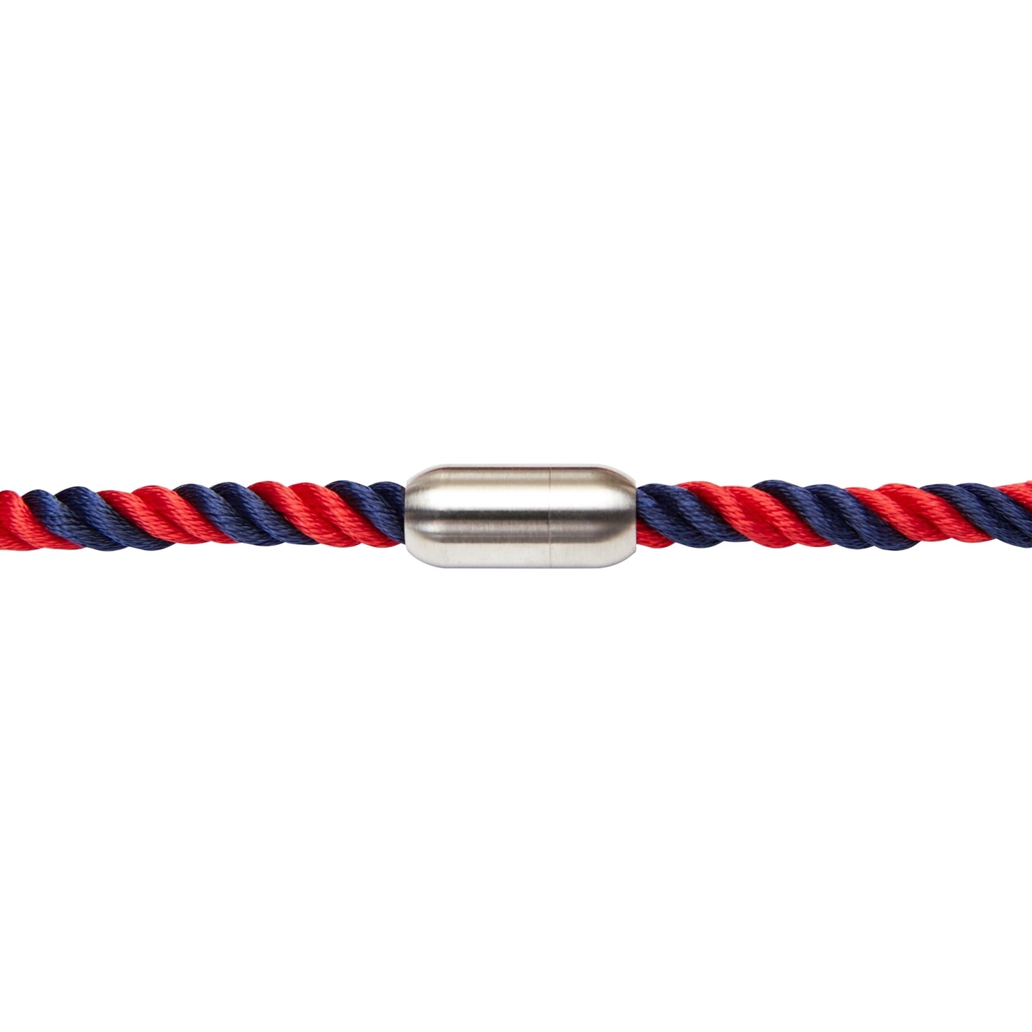 Crystals by HCA-Armband-VIRO XL- Rood/blauw