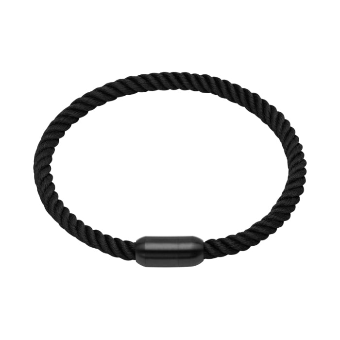 Crystals by HCA-Armband-VIRO XL-Zwart