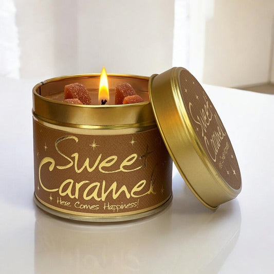 Lily-Flame-Sweet Caramel