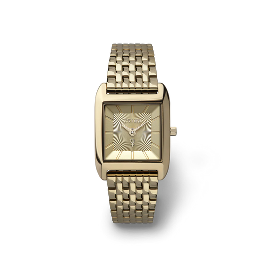 Triwa-Time for Power Gold