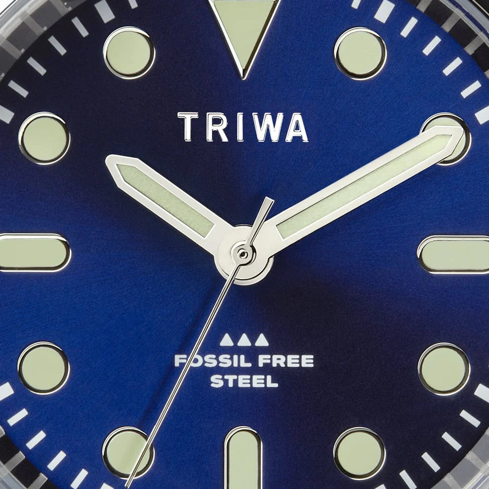 Triwa-SSAB Fossil Free Steel
